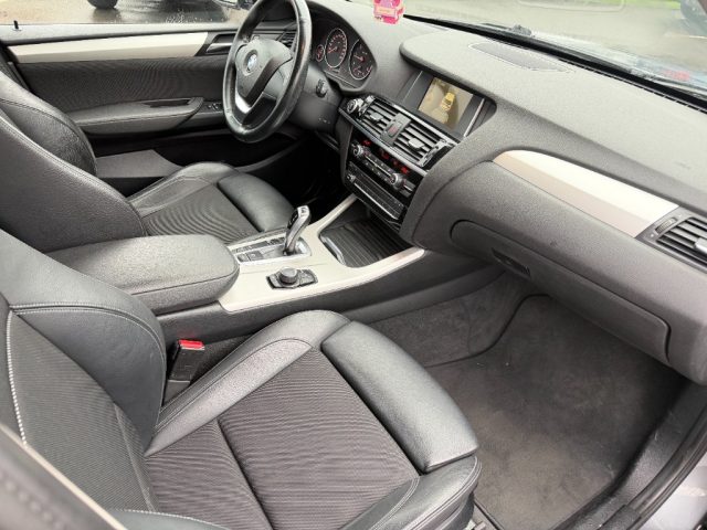 BMW X3 usata, con Immobilizzatore elettronico