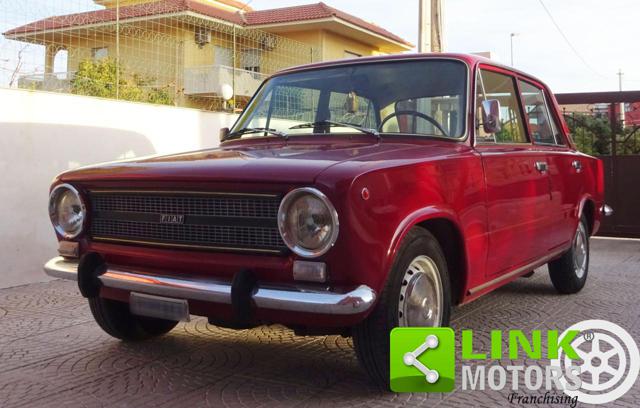 FIAT 124 Berlina usata 0
