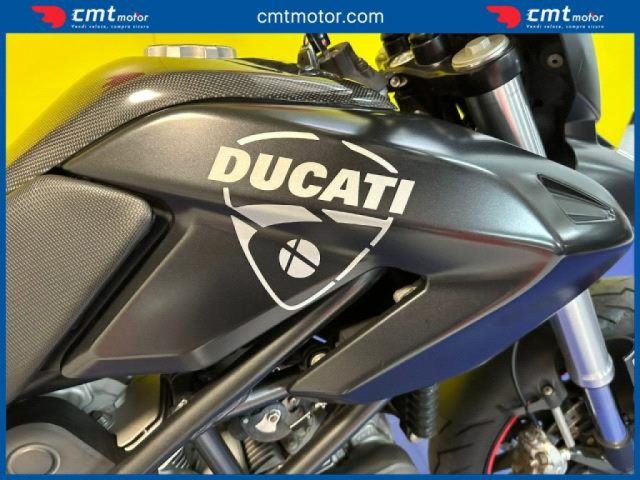 DUCATI Hypermotard 796 usata 12