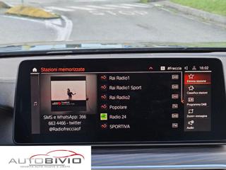 BMW 520 usata, con Controllo elettronico della corsia