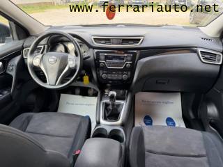 NISSAN Qashqai usata, con ESP