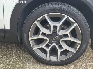 FIAT 500X usata, con Controllo trazione