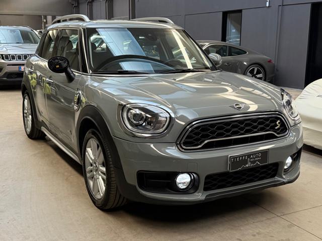 MINI Countryman usata, con Airbag laterali