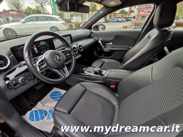 MERCEDES-BENZ A 180 usata, con Climatizzatore
