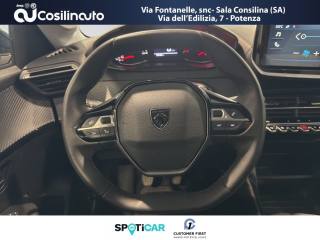 PEUGEOT 208 usata, con Fari LED