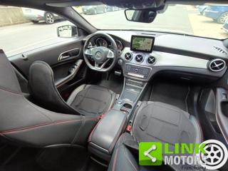 MERCEDES-BENZ CLA 200 usata, con Cruise Control