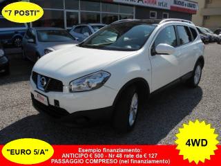 NISSAN Qashqai+2 2.0 dCi DPF Acenta  4WD - 7 POSTI - 