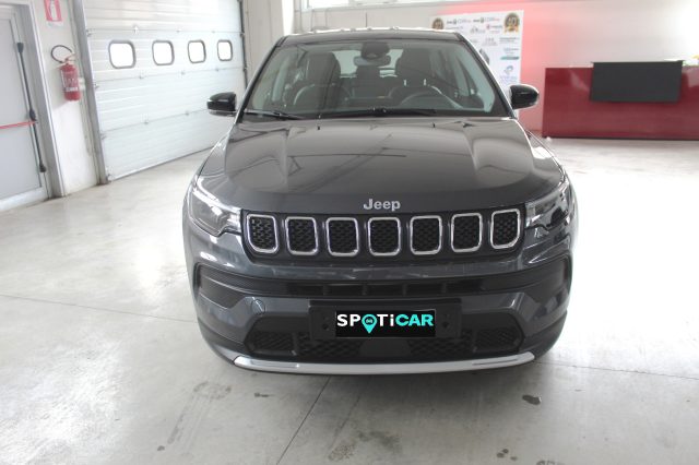 JEEP Compass usata, con Airbag