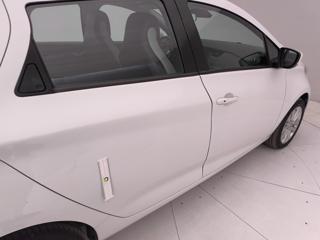 RENAULT ZOE usata, con Monitoraggio pressione pneumatici
