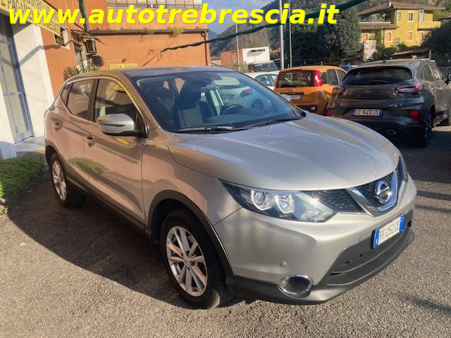 NISSAN Qashqai usata, con Chiusura centralizzata
