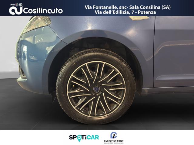 LANCIA Ypsilon usata, con Volante multifunzione
