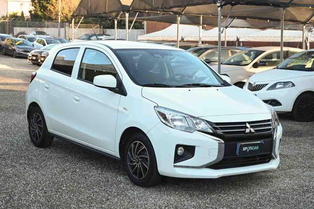 MITSUBISHI Space Star usata, con Airbag laterali