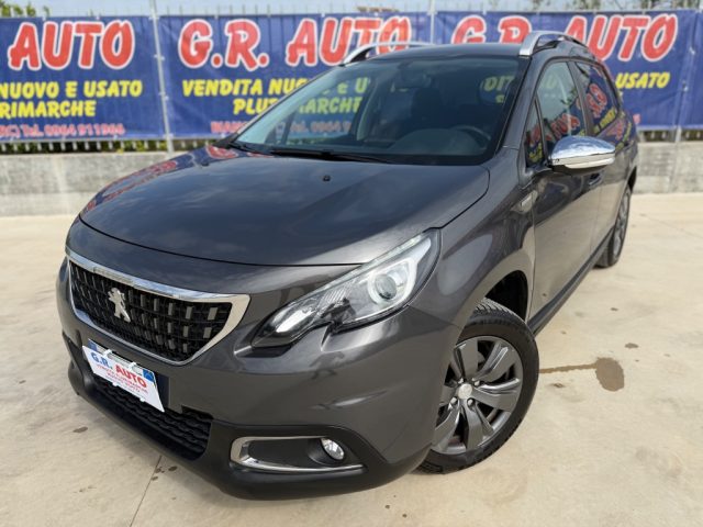 PEUGEOT 2008 usata, con ABS