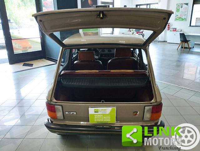 AUTOBIANCHI A 112 usata 28