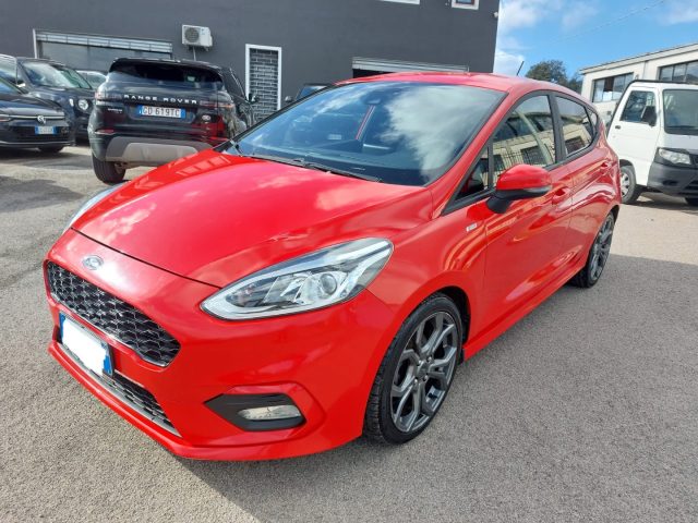 FORD Fiesta usata 4