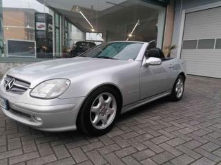 MERCEDES-BENZ SLK 200 usata 17