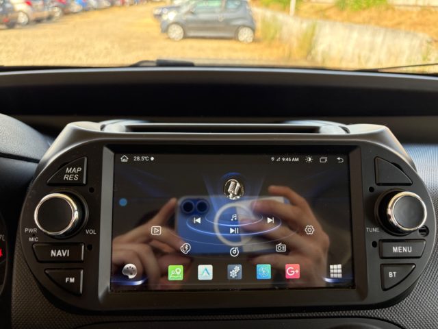 PEUGEOT Bipper usata, con USB