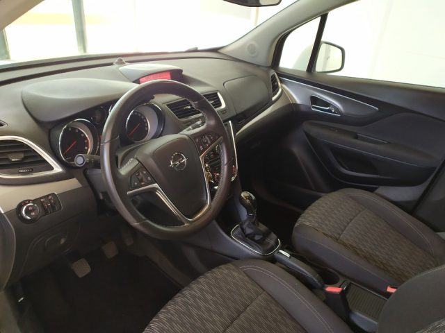 OPEL Mokka usata, con Boardcomputer