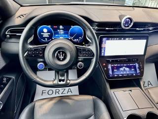 MASERATI Grecale usata, con Regolazione elettrica sedili