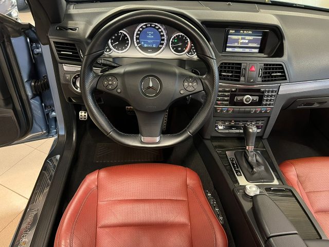 MERCEDES-BENZ E 350 usata, con Interni in pelle