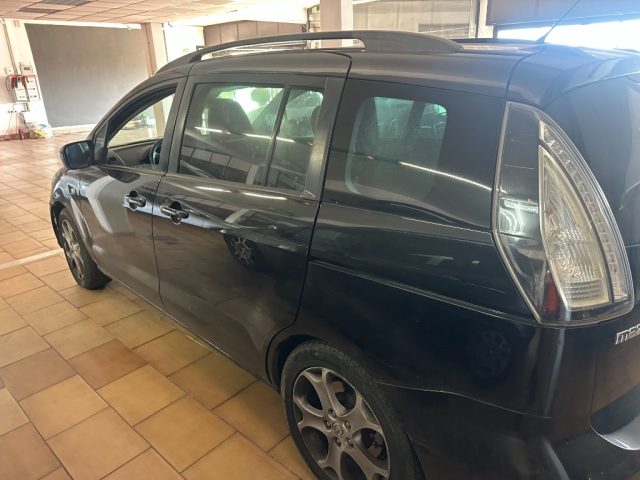 MAZDA 5 usata, con Airbag laterali