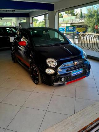 ABARTH 595 usata, con Airbag