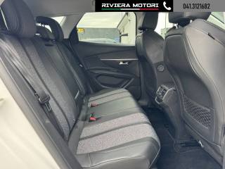 PEUGEOT 3008 usata, con Controllo automatico clima