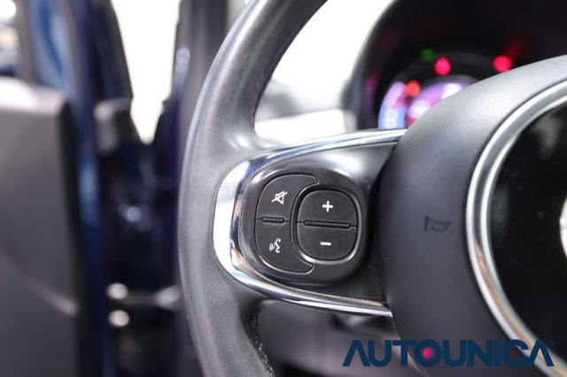 FIAT 500 usata, con Volante multifunzione