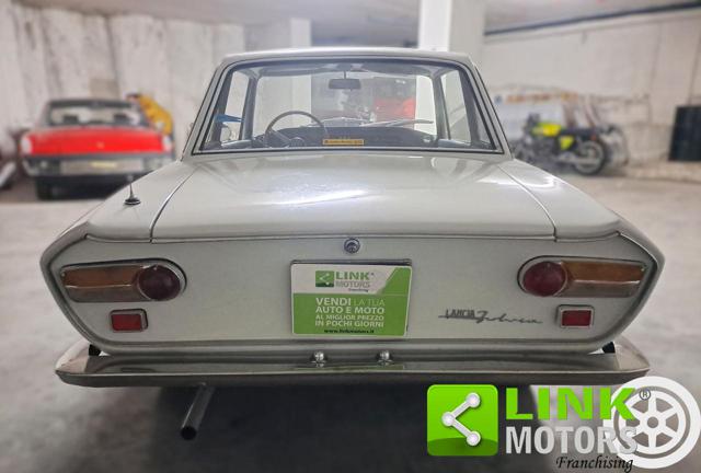 LANCIA Fulvia usata 4