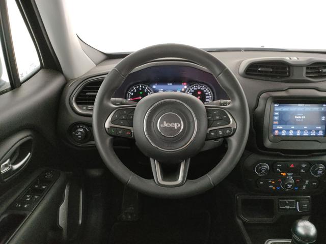 JEEP Renegade usata, con Immobilizzatore elettronico