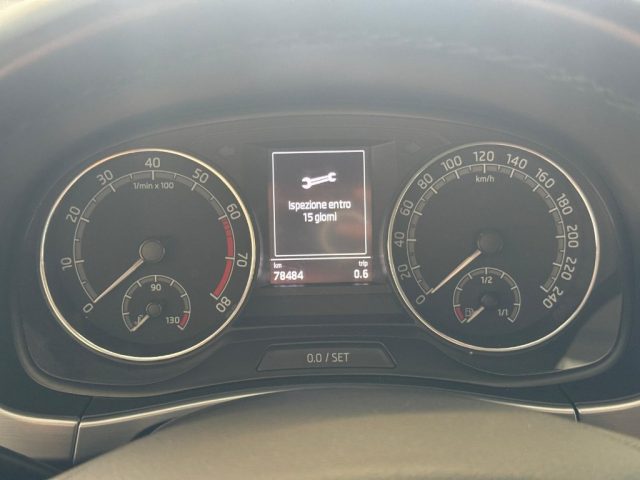 SKODA Fabia usata, con Specchietti laterali elettrici