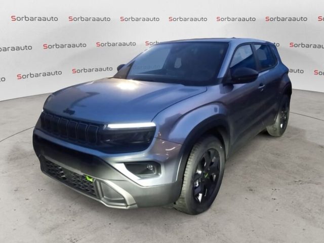 JEEP Avenger usata, con Controllo automatico clima