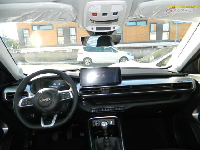JEEP Avenger usata, con Chiusura centralizzata
