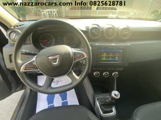 DACIA Duster usata, con Touch screen