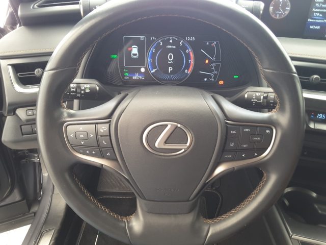 LEXUS UX 250h usata, con Cerchi in lega