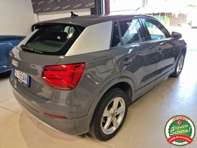 AUDI Q2 usata, con Airbag Passeggero