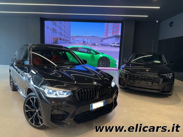 BMW X3 M usata, con Airbag laterali