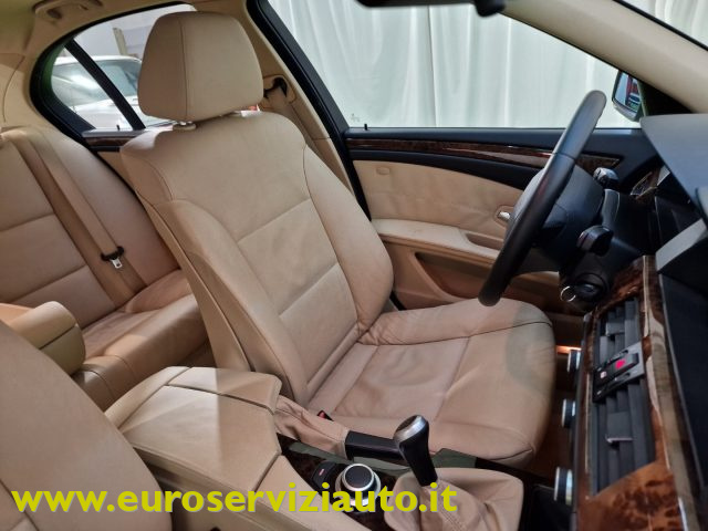 BMW 525 usata 34