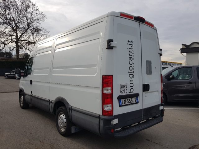 IVECO Daily usata, con Antifurto
