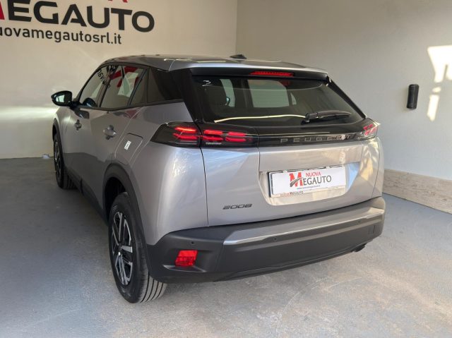 PEUGEOT 2008 usata, con Cruise Control