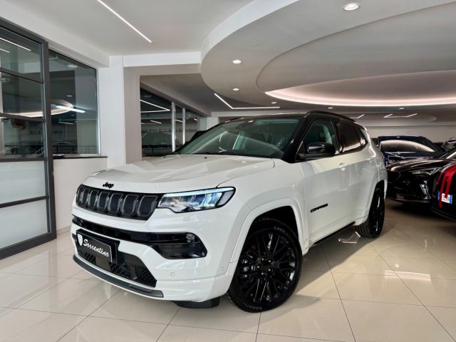 JEEP Compass usata, con ABS