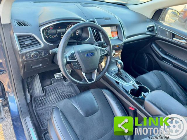 FORD Edge usata, con Airbag laterali