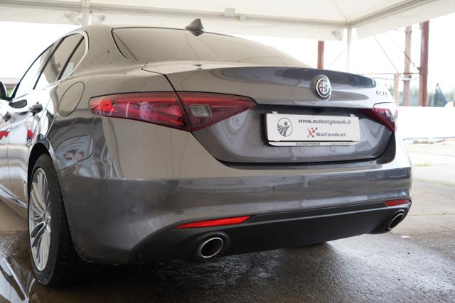 ALFA ROMEO Giulia usata, con ESP