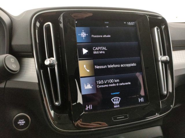 VOLVO XC40 usata, con Cruise Control