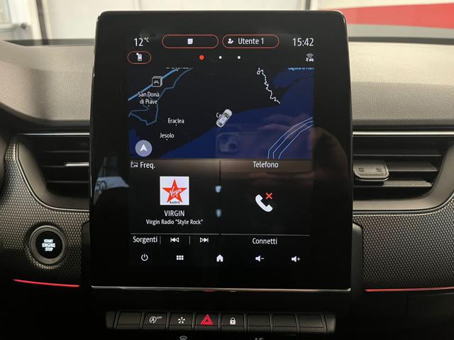 RENAULT Arkana usata, con USB