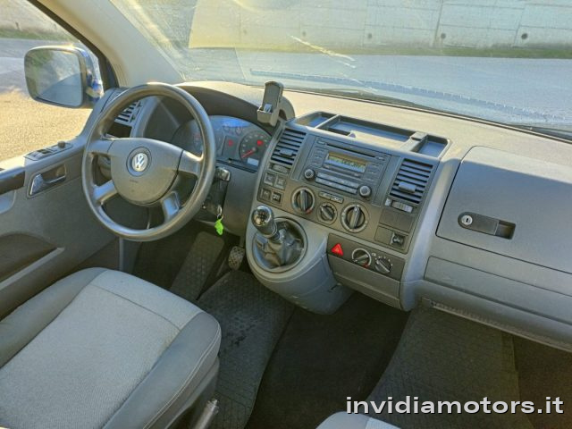 VOLKSWAGEN California usata, con Boardcomputer
