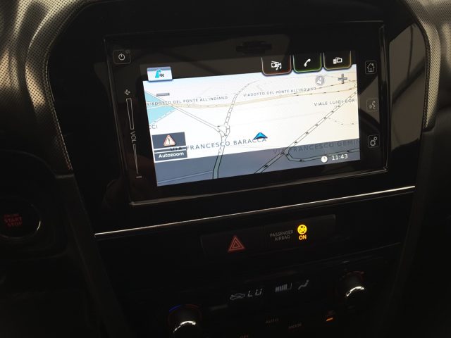 SUZUKI Vitara usata, con Controllo automatico clima