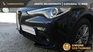 ALFA ROMEO Stelvio usata, con Frenata d