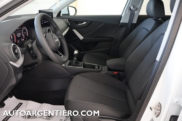 AUDI Q2 usata, con Antifurto