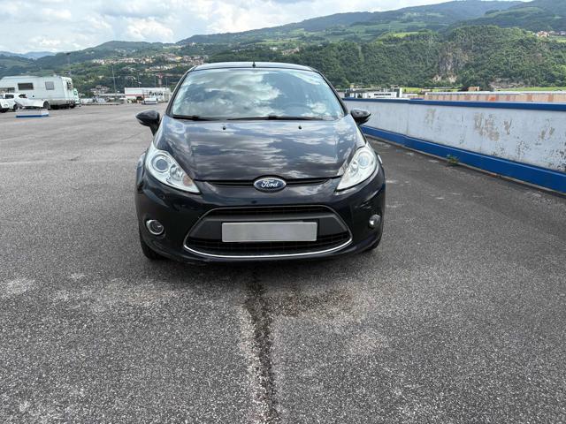 FORD Fiesta usata, con Boardcomputer